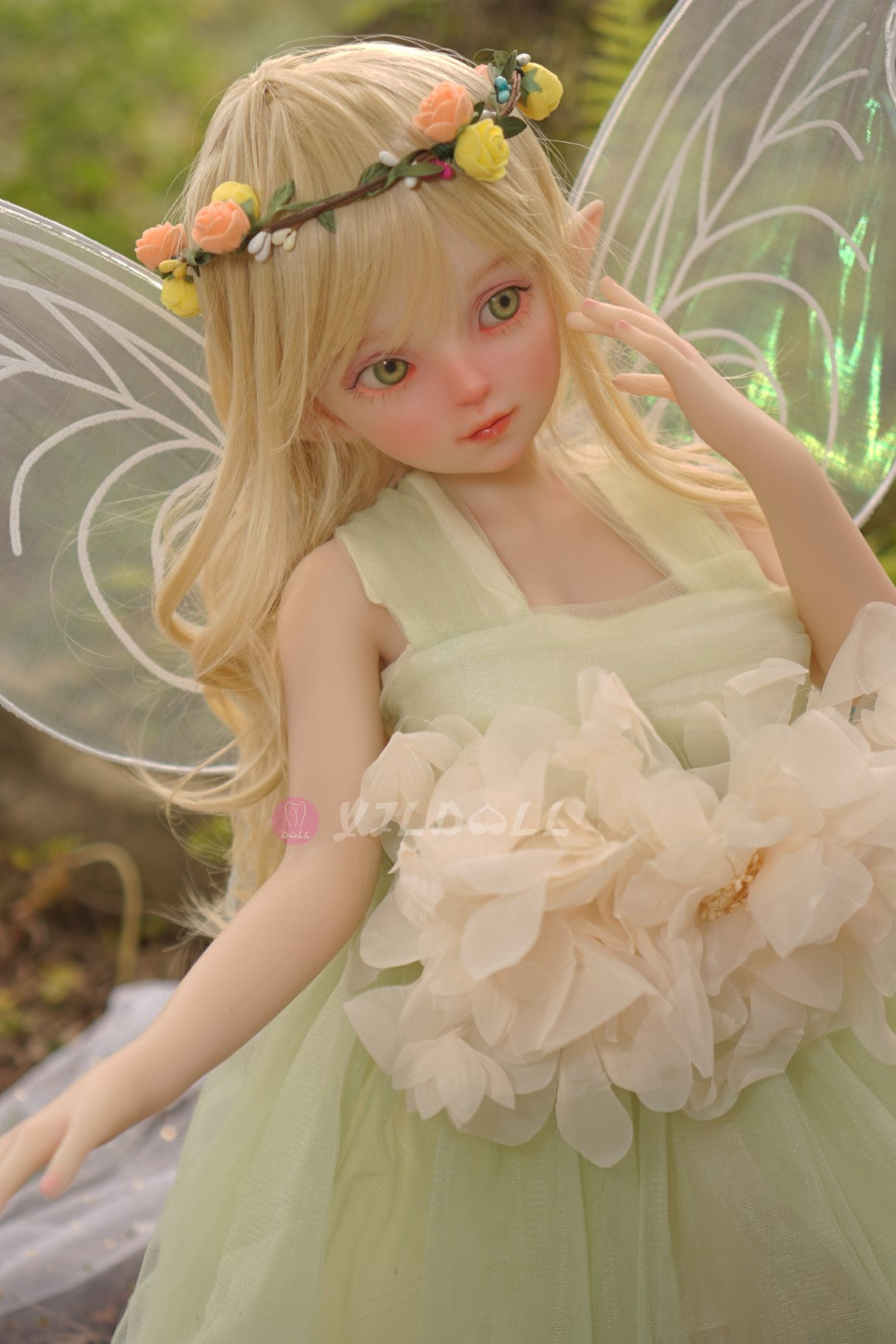 Aosei Sex Doll (YJL Doll 80 cm e-cup #011 siliconen)