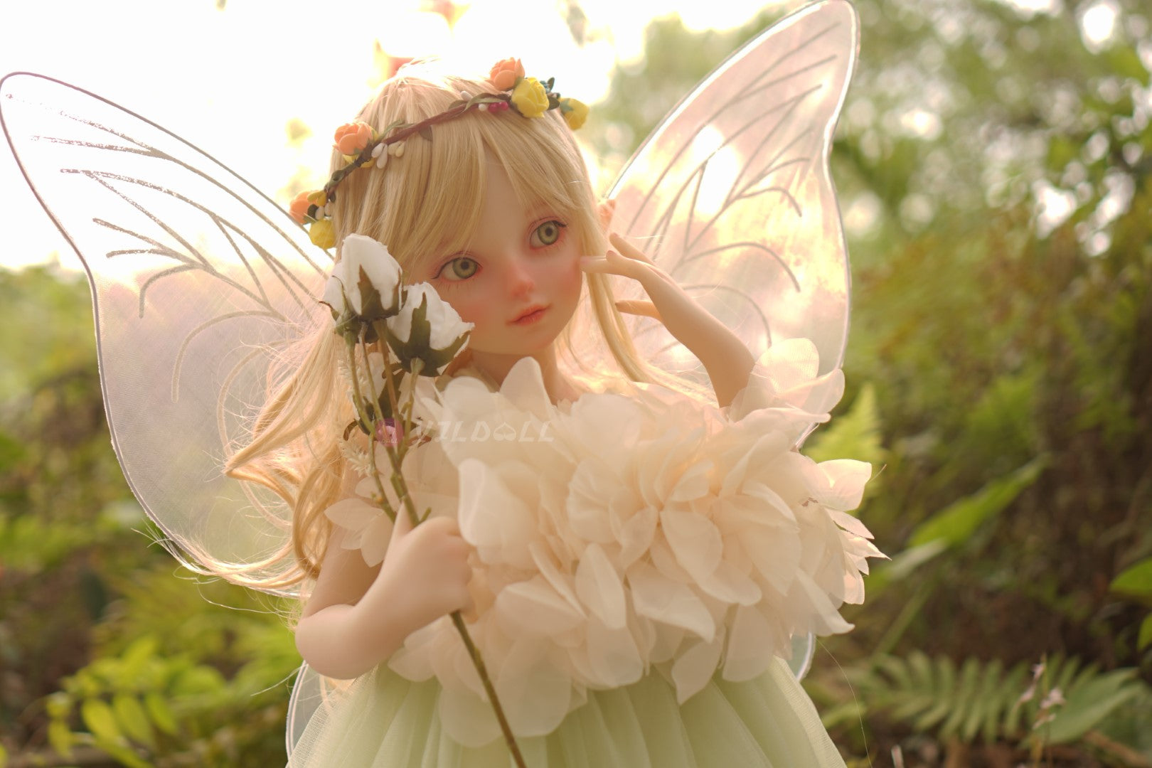 Aosei Sex Doll (YJL Doll 80 cm e-cup #011 siliconen)