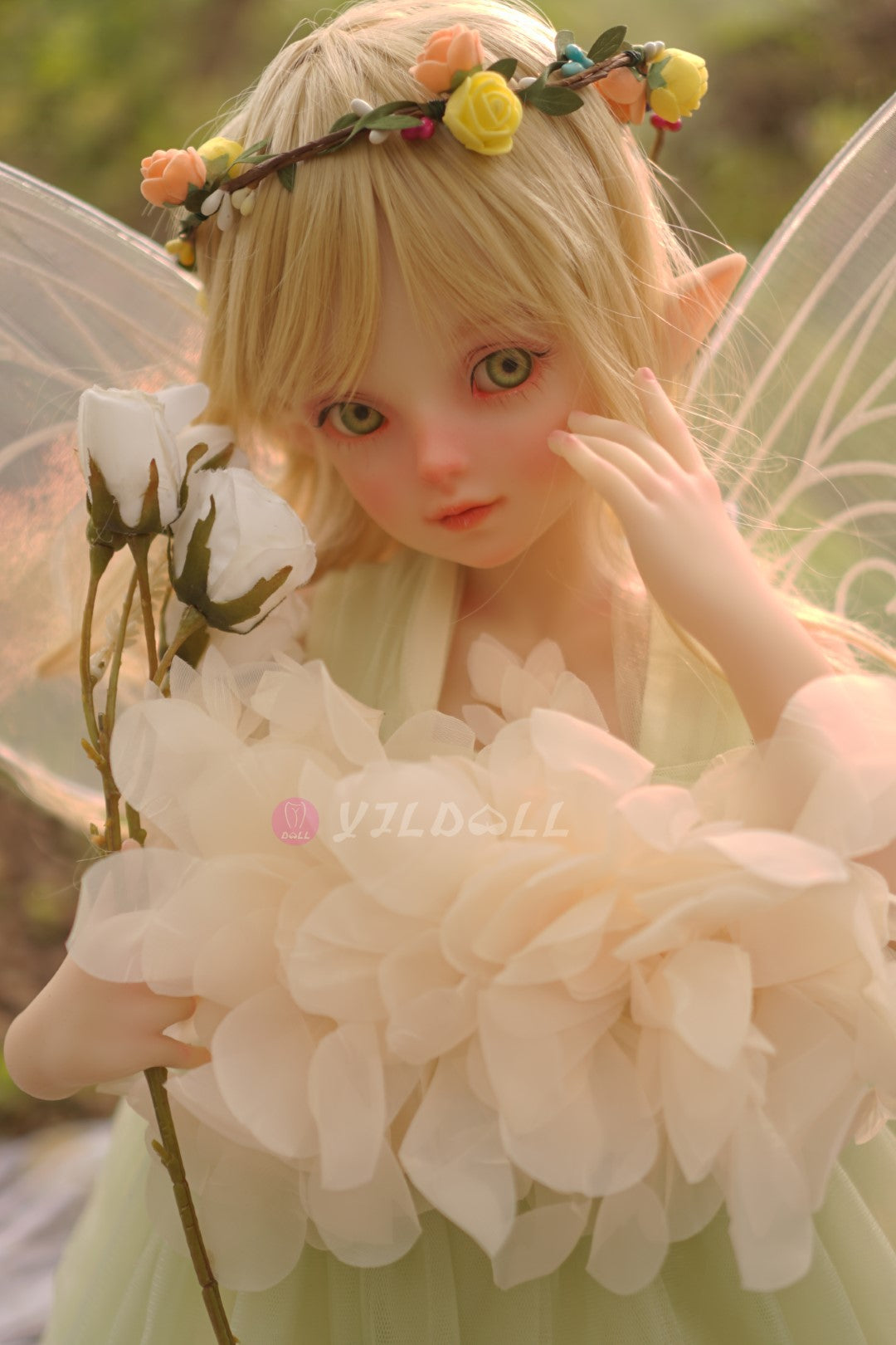 Aosei Sex Doll (YJL Doll 80 cm e-cup #011 siliconen)
