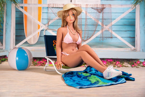 Akira Sex doll (Piper Doll 150cm b-cup S-tpe)