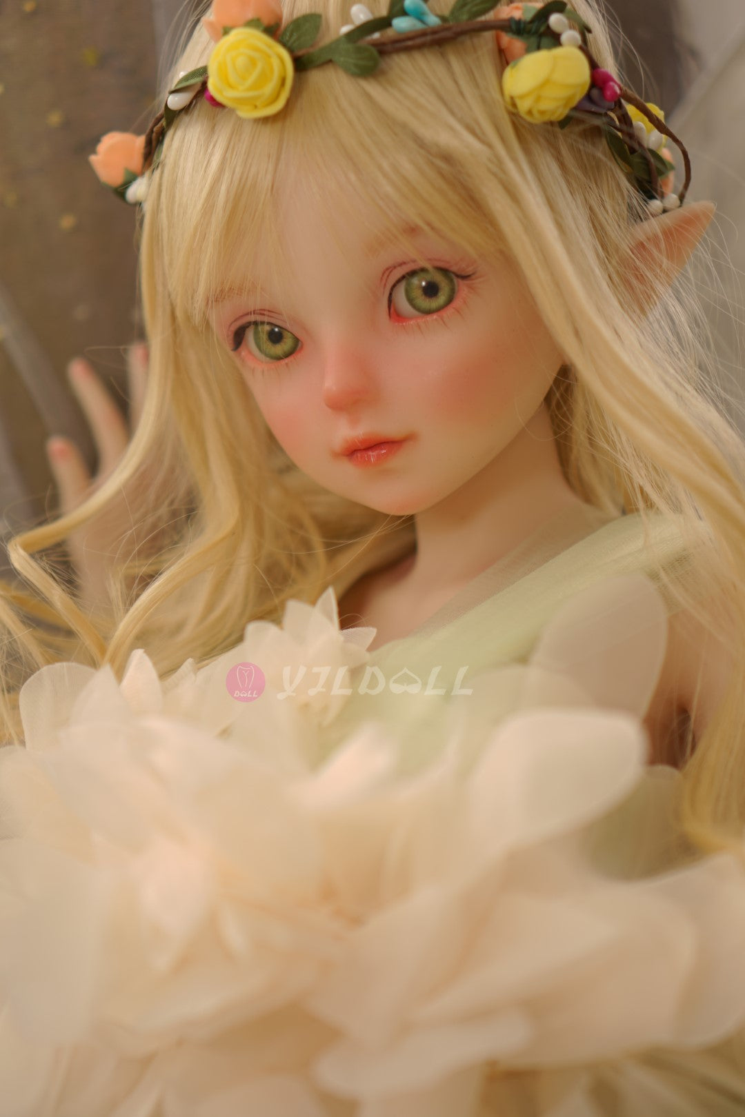 Aosei Sex Doll (YJL Doll 80 cm e-cup #011 siliconen)