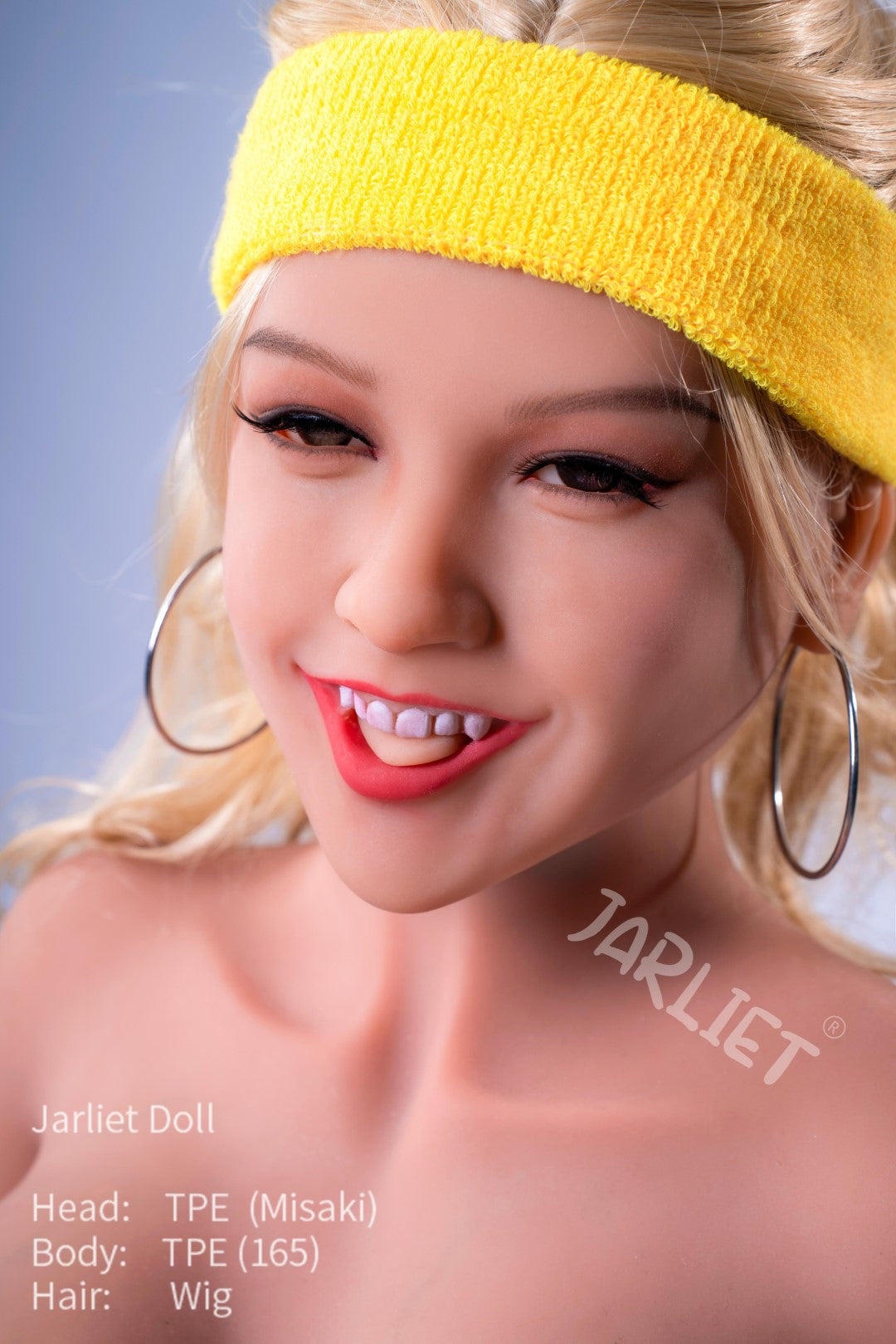 Misak Sex doll (Jarliet 165cm D-cup TPE)