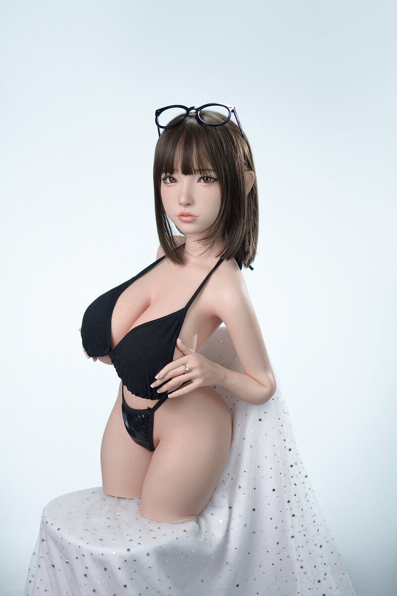 Xiaoyue Torso-sekspop (FUDoll 80cm H-Cup siliconen)
