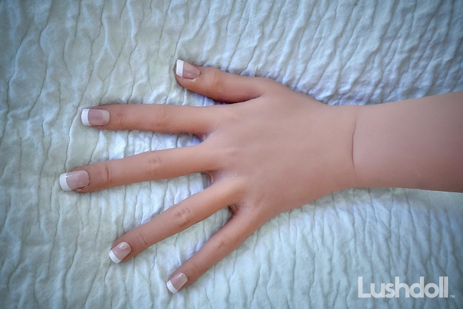 Lucy sekspop (Lushdoll 160 cm A-cup #3 TPE)