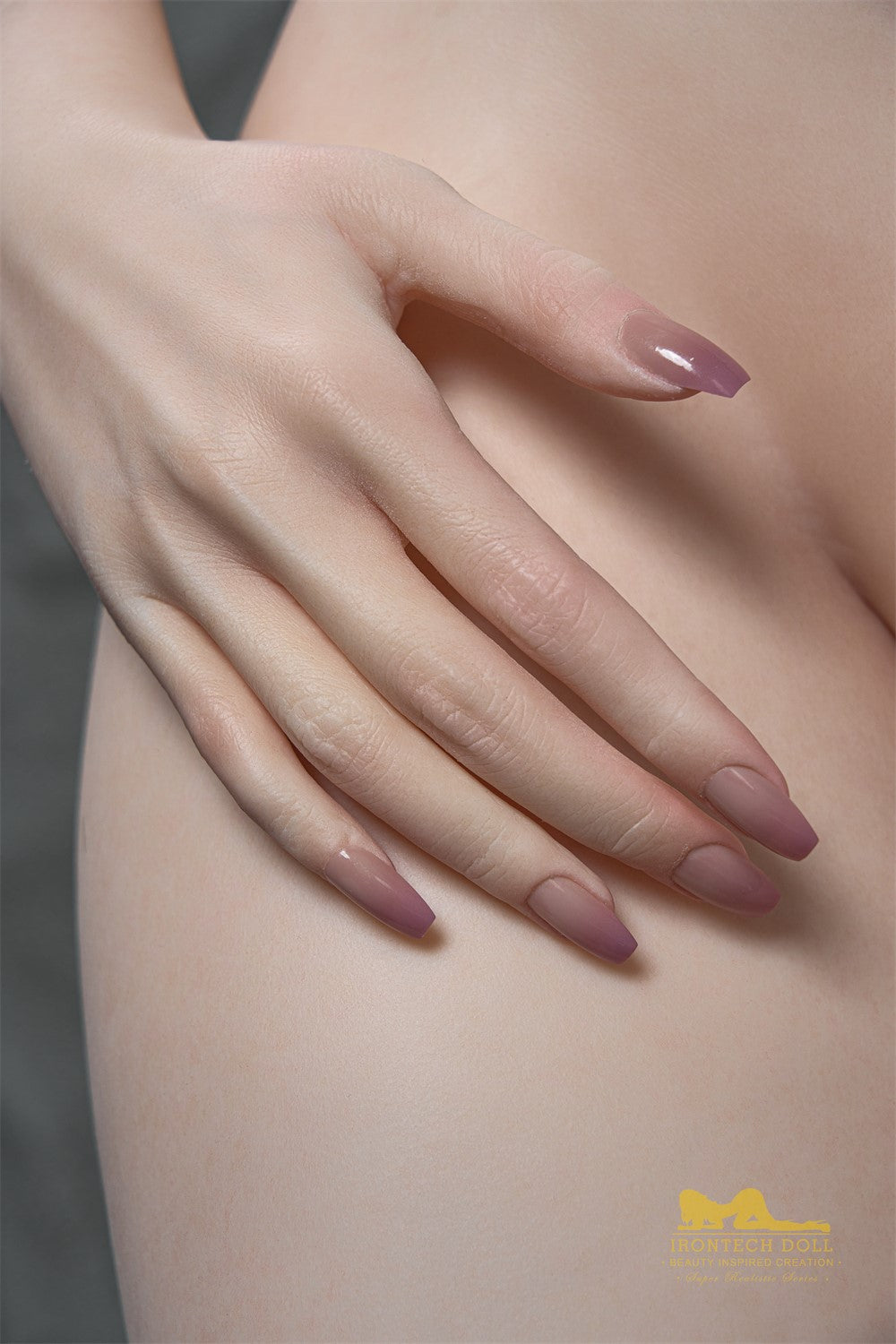 Nia sekspop (Irontech Doll 158 cm E-cup T3-2 siliconen)