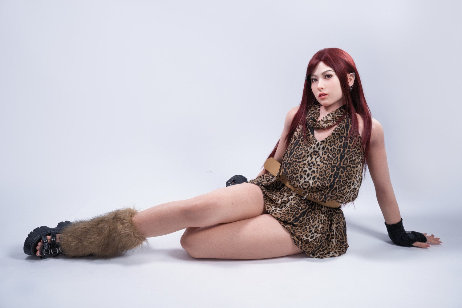 Wanzhi Sex Doll (Idodoll 170cm D-Cup #ID8H-2 Silicone)