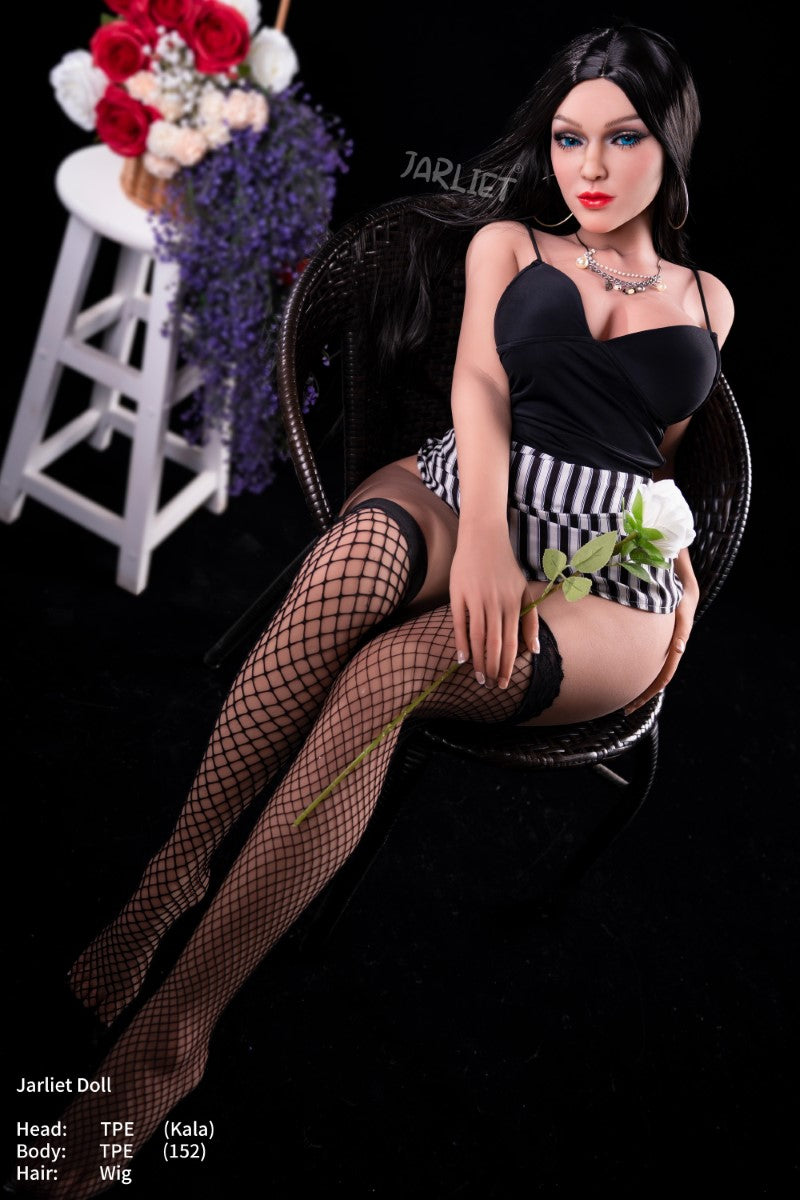 Kale sekspop (Jarliet 152 cm C-cup TPE)