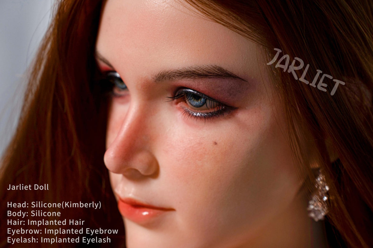 Kimberly Sex doll (Jarliet 148cm E-cup silicone)