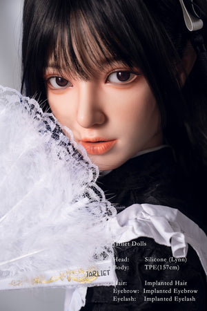 Lynn Sex doll (Jarliet 157cm b-cup TPE+silicone)