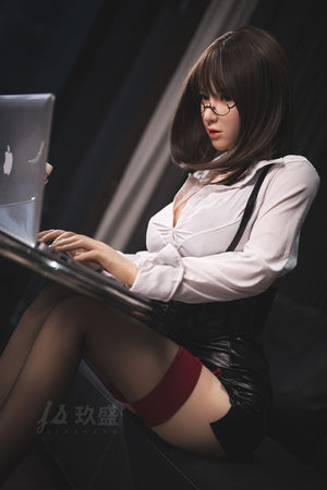 Yuka Sex Doll (Jiusheng 160cm E-Cup #78B Silicone)