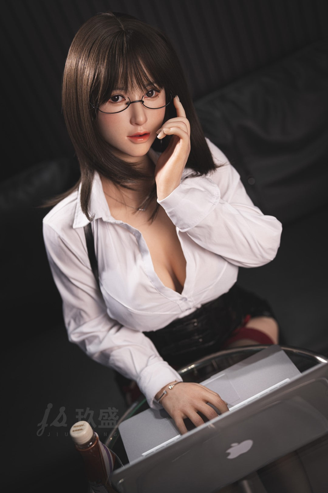 Yuka-sekspop (Jiusheng 160cm E-Cup #78B siliconen)