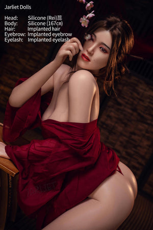 Rei Sex doll (Jarliet 167cm b-cup silicone)