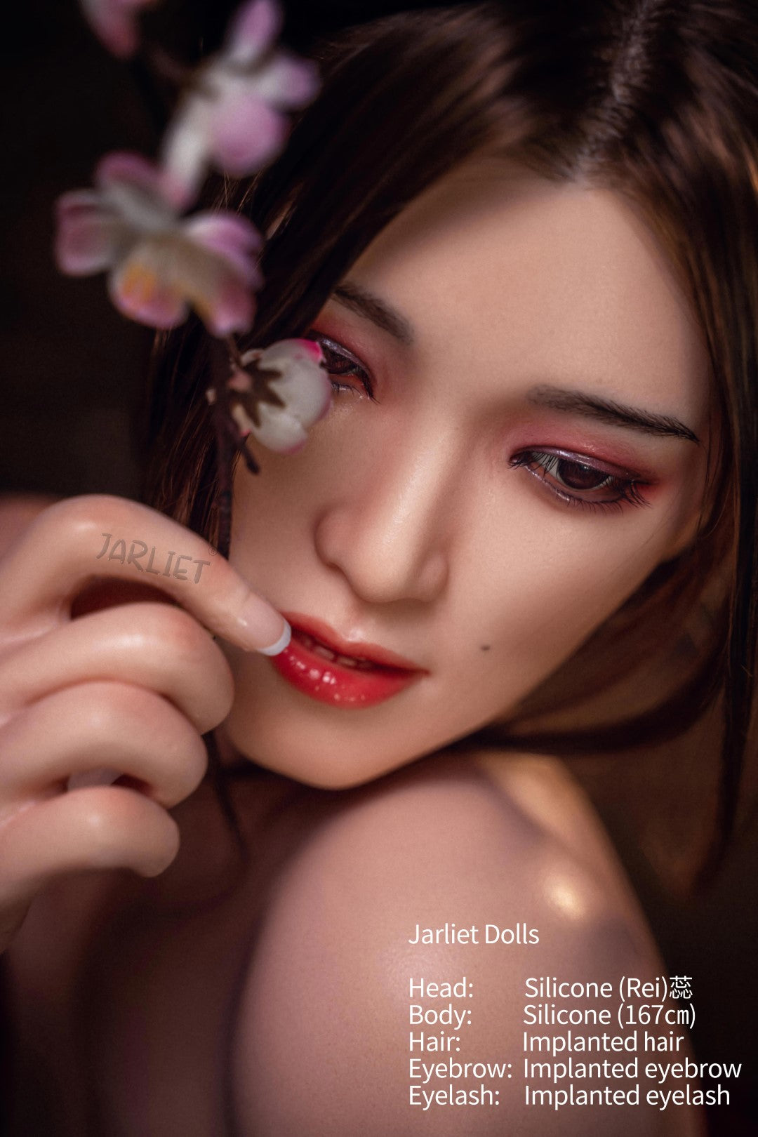 Rei Sex doll (Jarliet 167cm B-cup silicone)