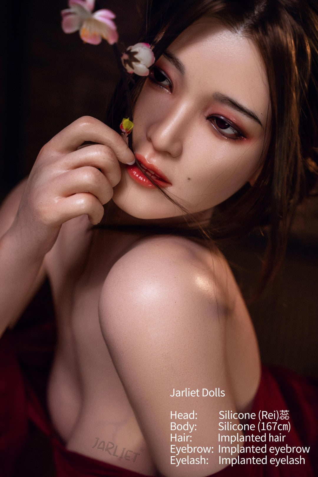 Rei Sex doll (Jarliet 167cm B-cup silicone)