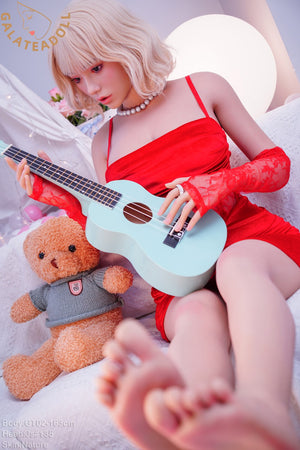 Molly Sex Doll (Galatea Doll 163cm D-Kupa #135 Silicone)