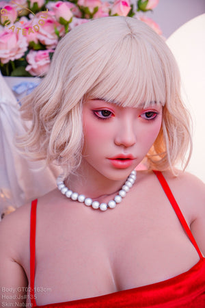 Molly Sex Doll (Galatea Doll 163cm D-Kupa #135 Silicone)