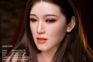 Rei Sex doll (Jarliet 167cm b-cup silicone)