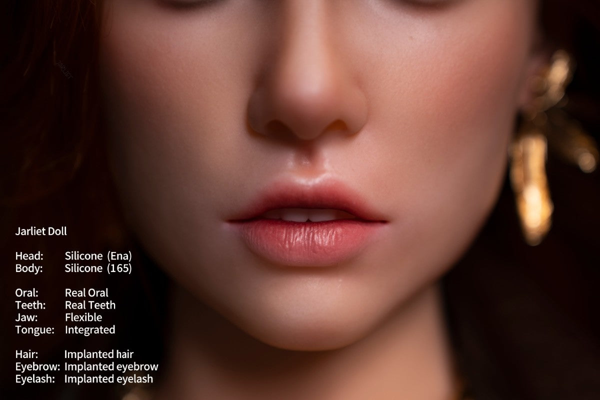 Ena sekspop (Jarliet 165 cm C-cup siliconen)