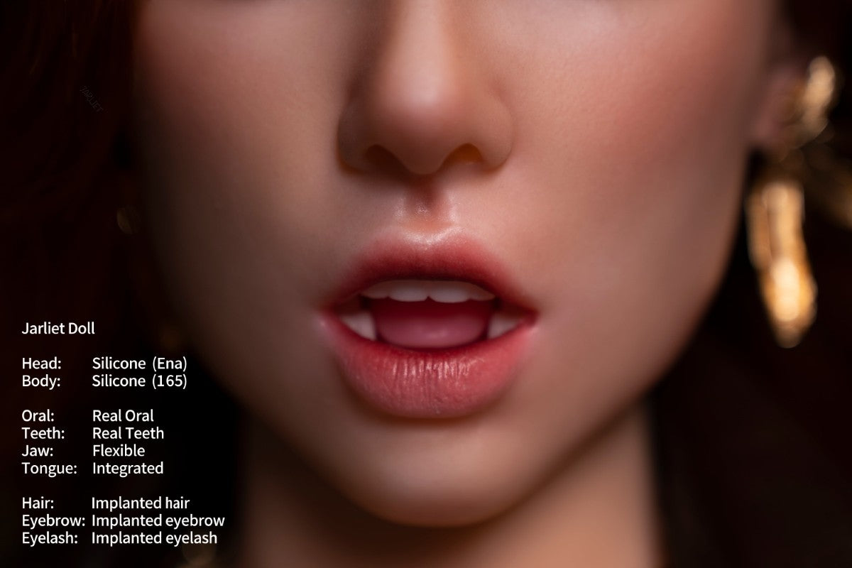 Ena sekspop (Jarliet 165 cm C-cup siliconen)