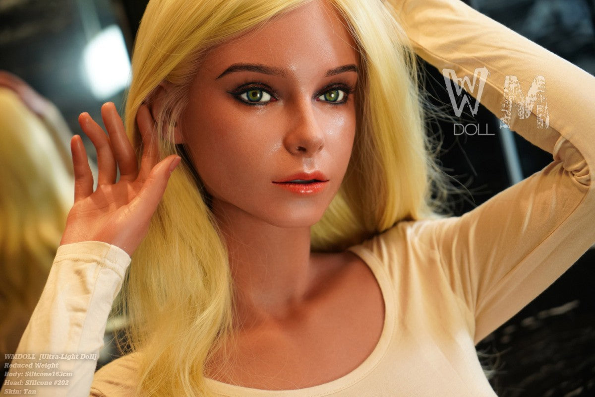 Iris Sex doll (WM-Doll 163cm B-cup Q#202 silicone)