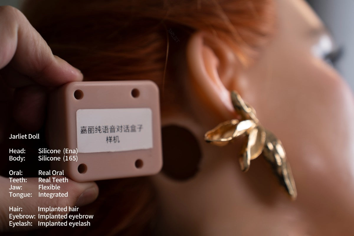 Ena sekspop (Jarliet 165 cm C-cup siliconen)