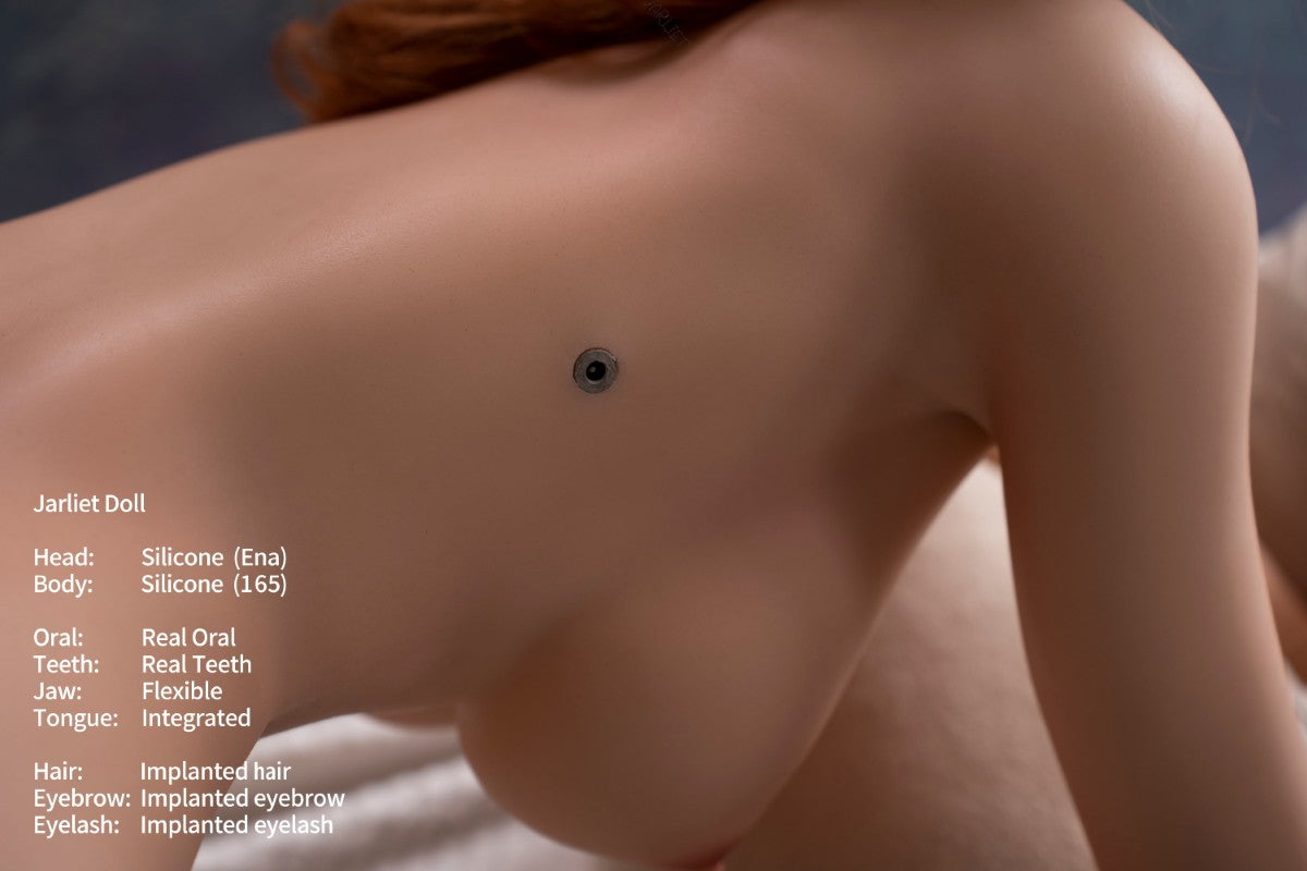 Ena sekspop (Jarliet 165 cm C-cup siliconen)