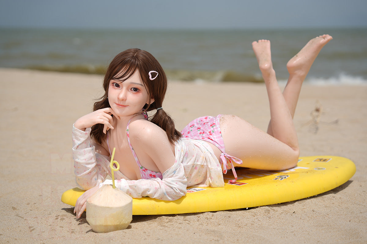 Rena sekspop (My Loli Waifu 145 cm D-cup #24 siliconen)