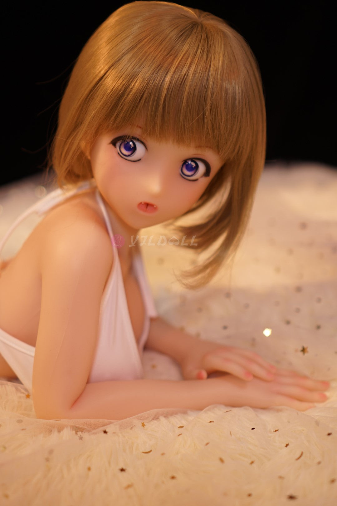 Kotoha-sekspop (YJL Doll 80cm E-Cup #008 TPE+Siliconen)