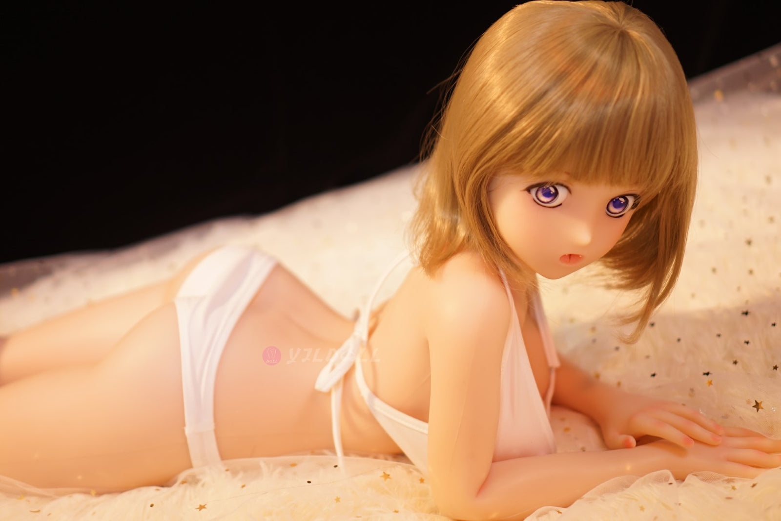 Kotoha-sekspop (YJL Doll 80cm E-Cup #008 TPE+Siliconen)