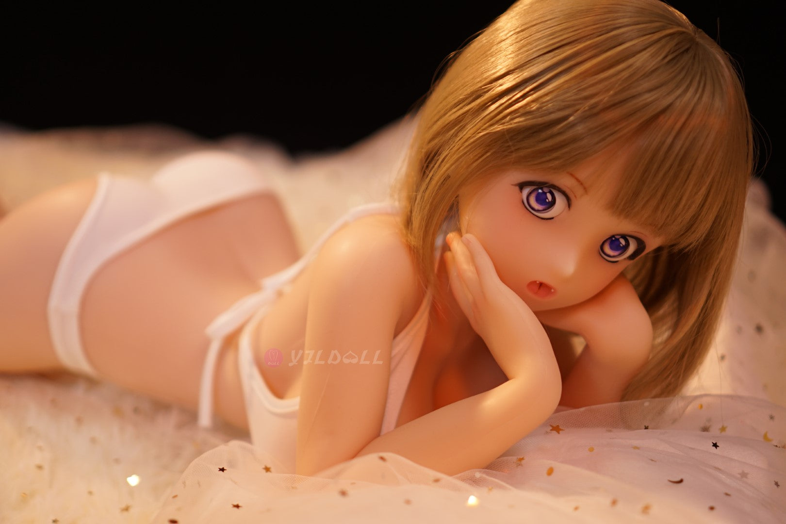 Kotoha sex pop (YJL Doll 80 cm e-cup #008 tpe+siliconen)