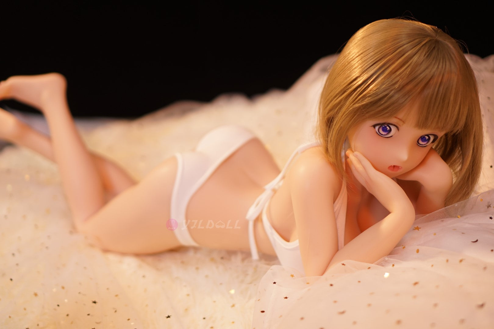 Kotoha sex pop (YJL Doll 80 cm e-cup #008 tpe+siliconen)