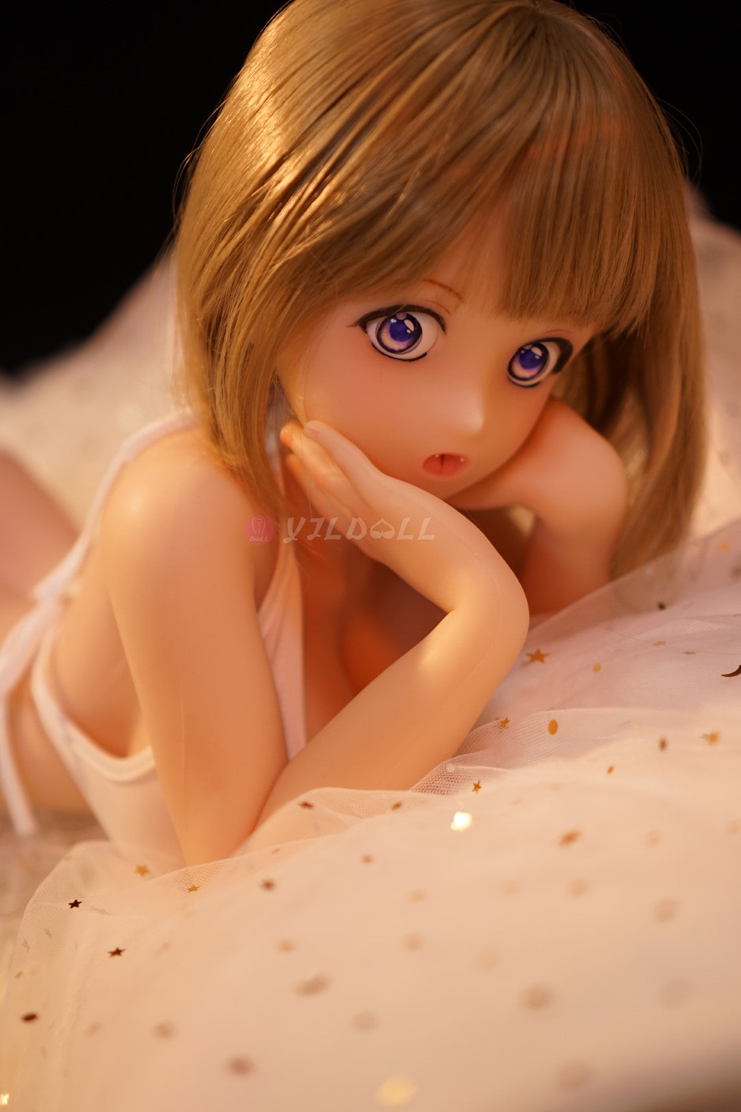 Kotoha-sekspop (YJL Doll 80cm E-Cup #008 TPE+Siliconen)