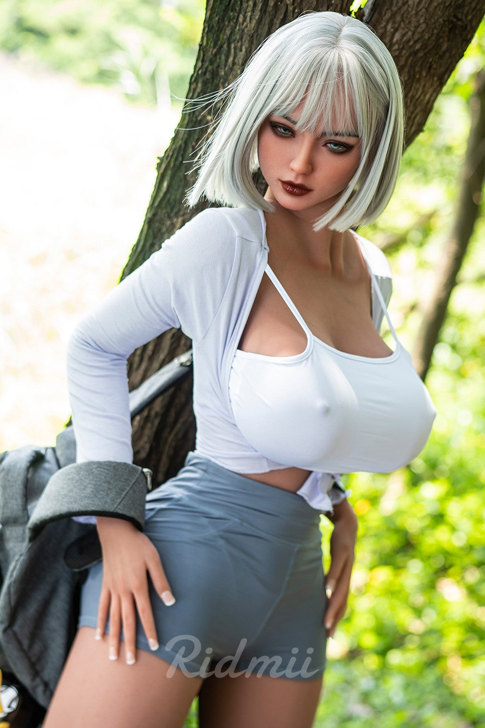 Danica Sex doll (Ridmii Doll 161cm D-cup TPE+silicone)