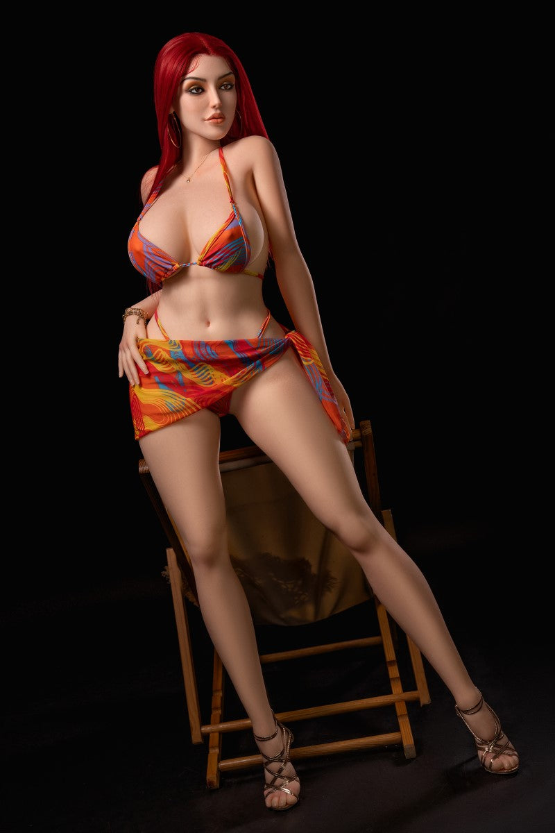 Helen sekspop (Rosretty Doll 169cm D-cup S3# TPE+Siliconen)