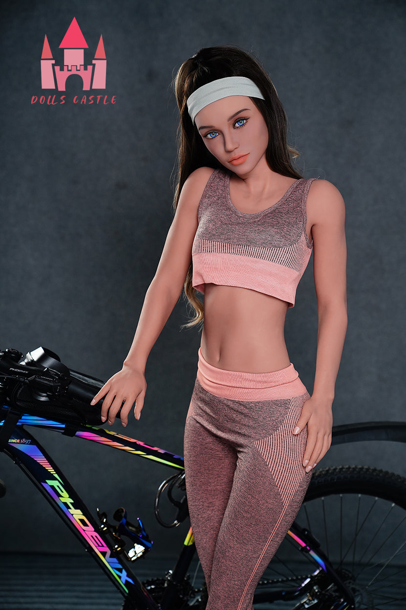 Kryssi-sekspop (Dolls Castle 163 cm B-cup #DC04 TPE)