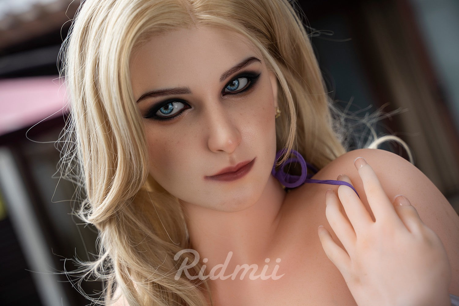 Gloria Sex Doll (Ridmii Doll 166 cm C-Cup TPE+Silicone)
