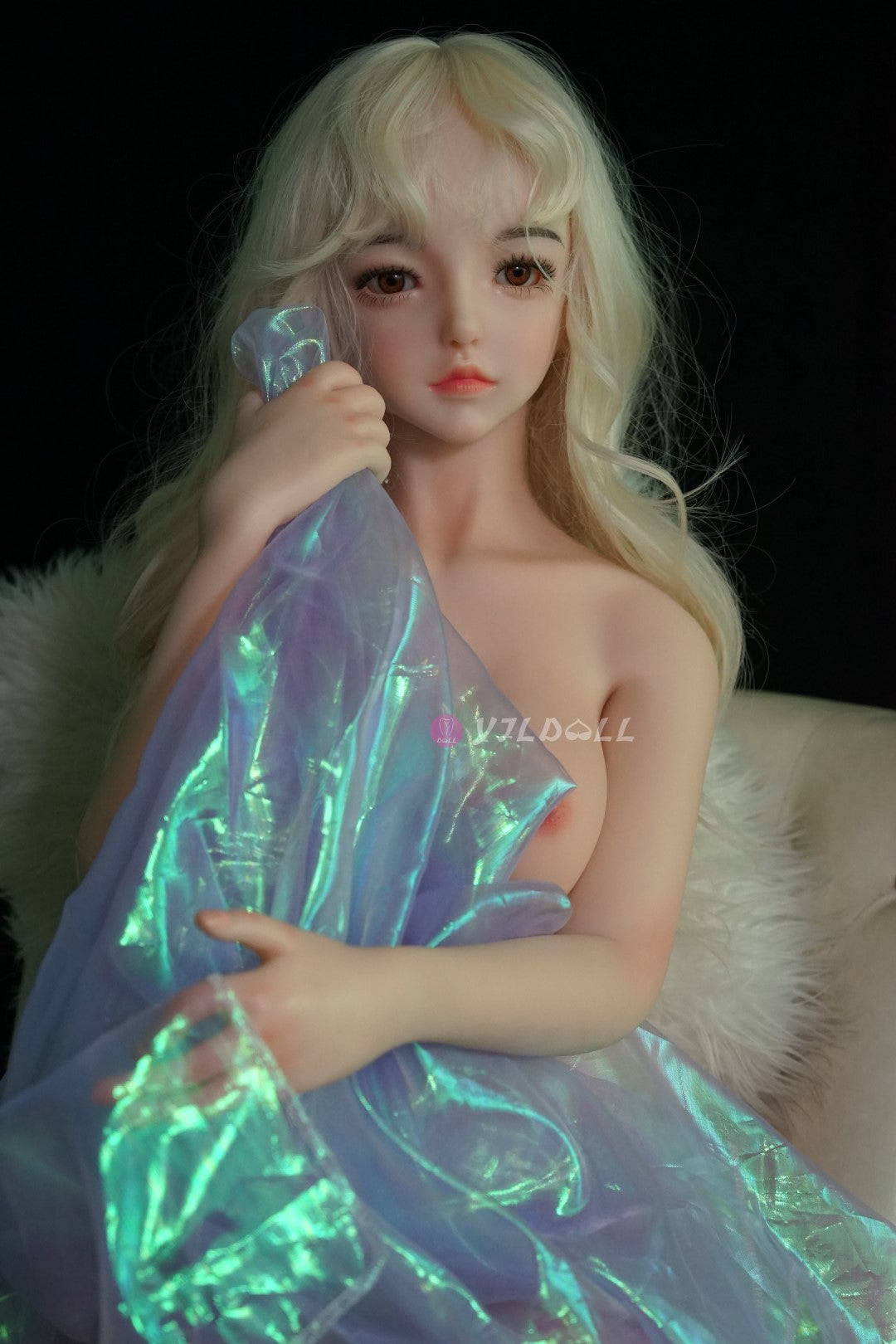 Qi-sekspop (YJL Doll 145 cm C-cup TPE)