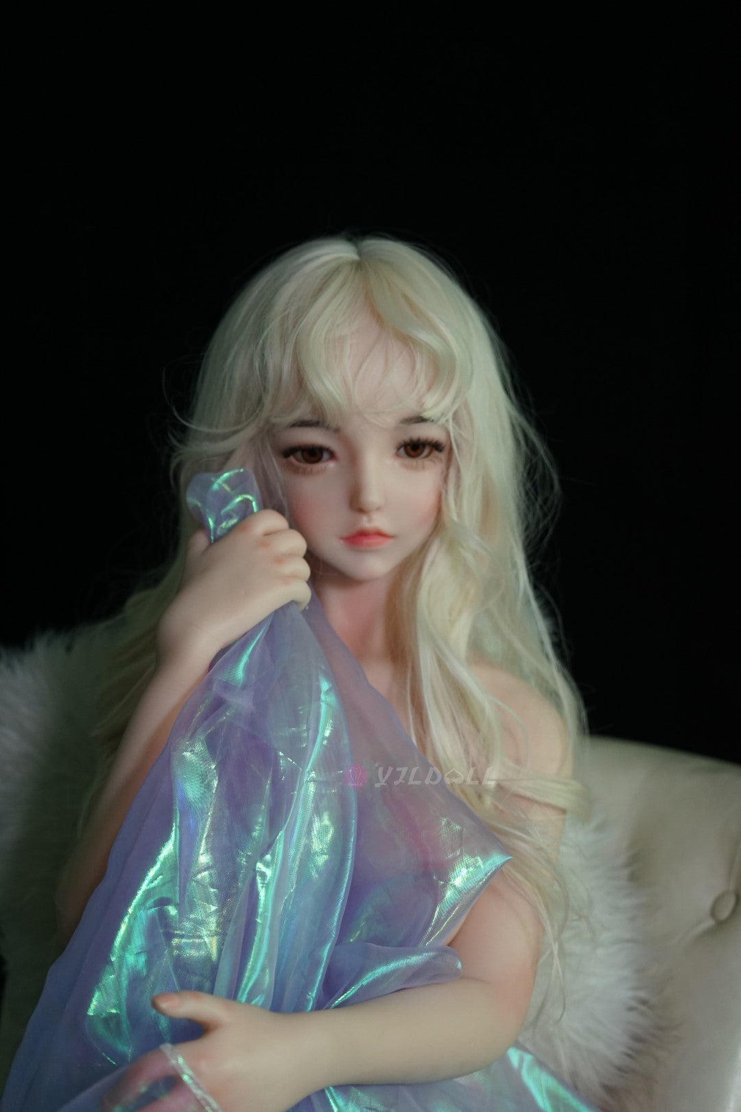 Qi-sekspop (YJL Doll 145 cm C-cup TPE)