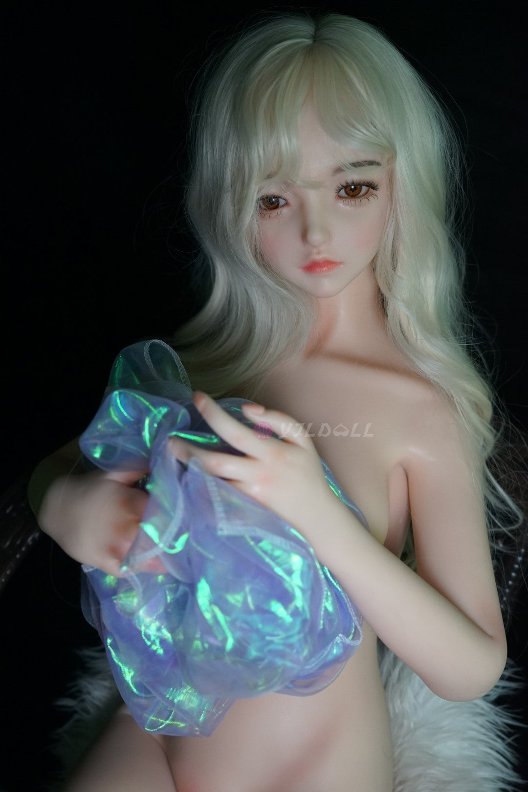 Qi-sekspop (YJL Doll 145 cm C-cup TPE)