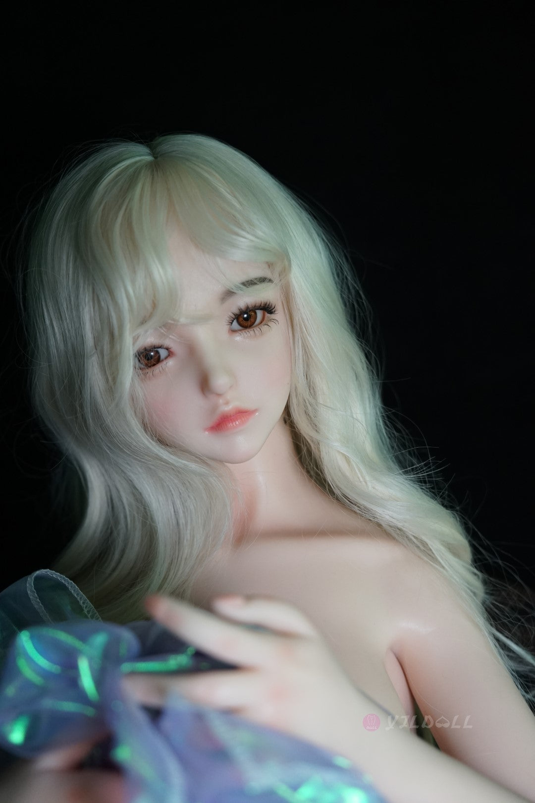 Qi-sekspop (YJL Doll 145 cm C-cup TPE)