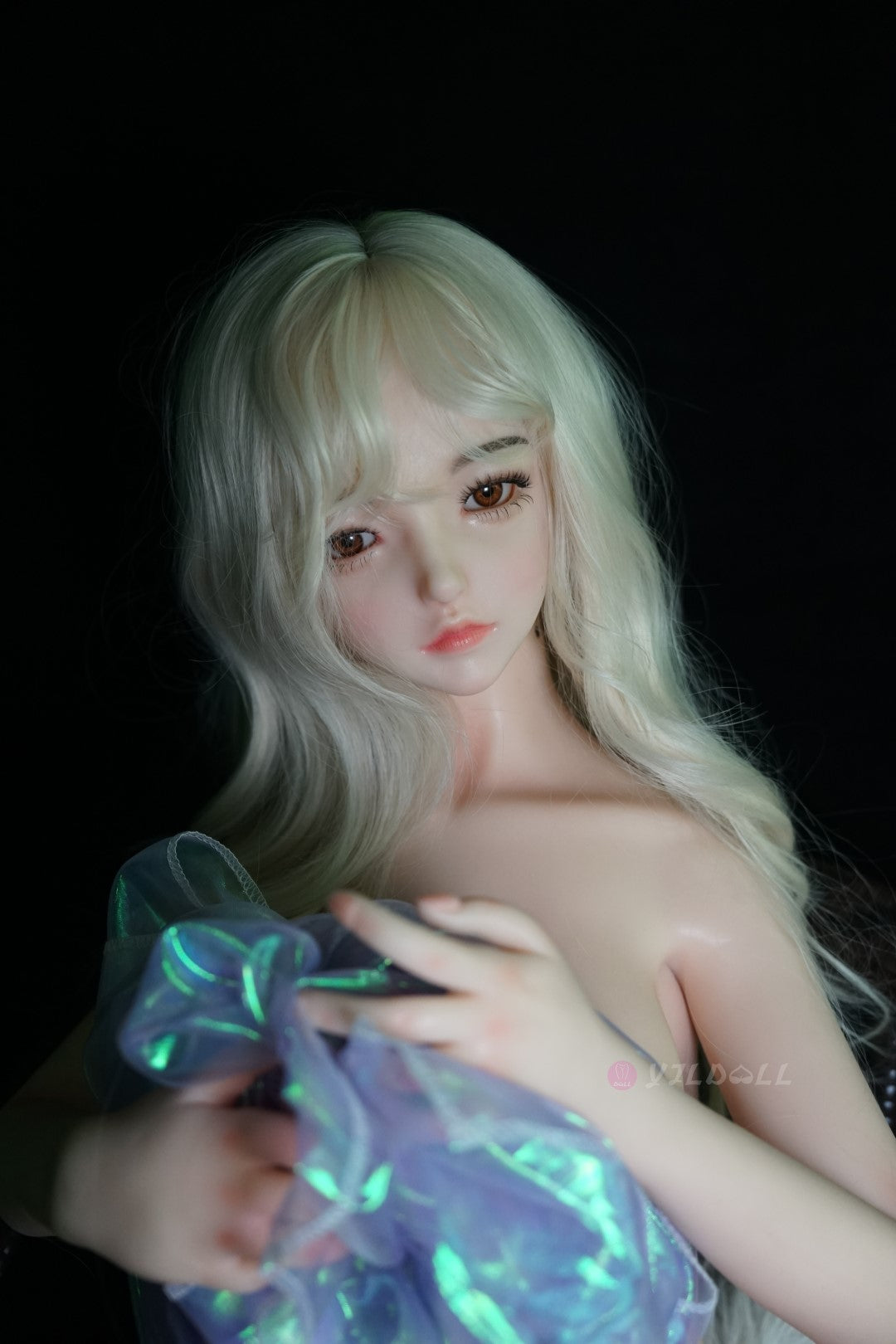 Qi-sekspop (YJL Doll 145 cm C-cup TPE)
