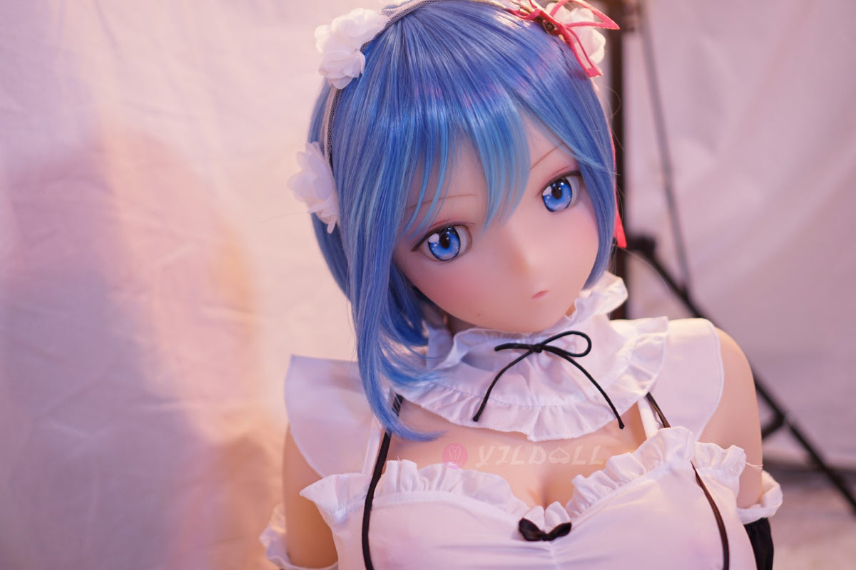 Saika sekspop (YJL Doll 156 cm F-Cup siliconen)