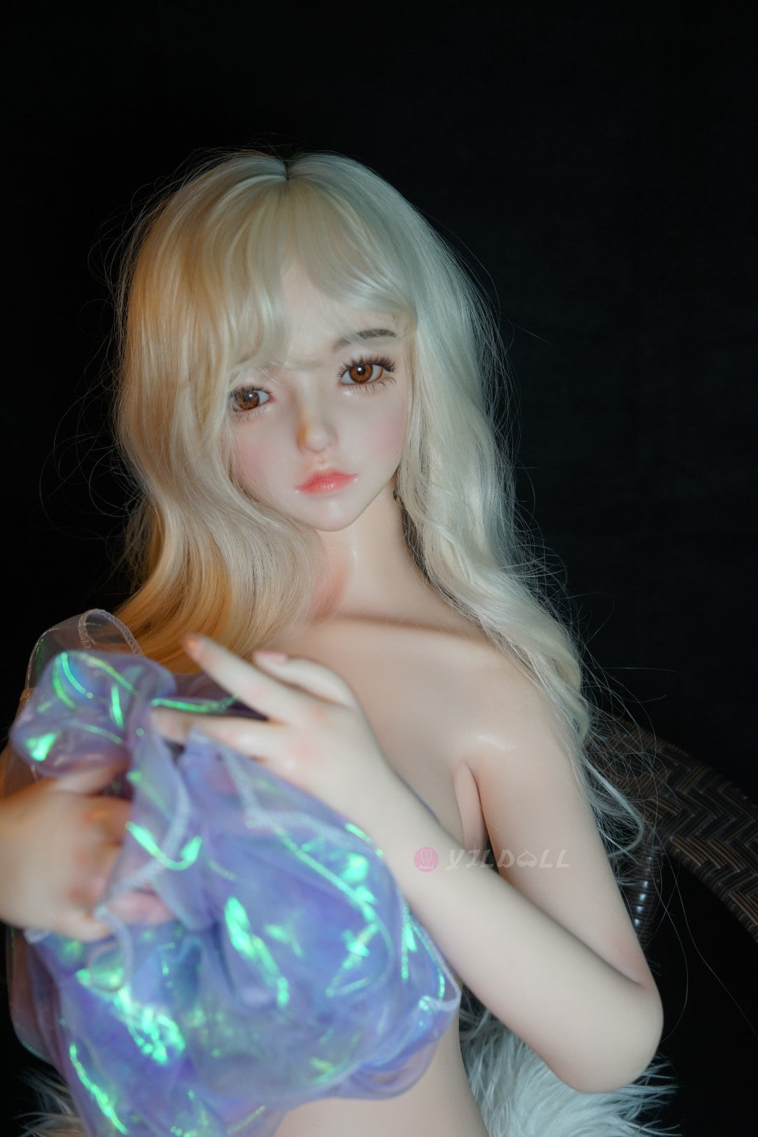 Qi-sekspop (YJL Doll 145 cm C-cup TPE)