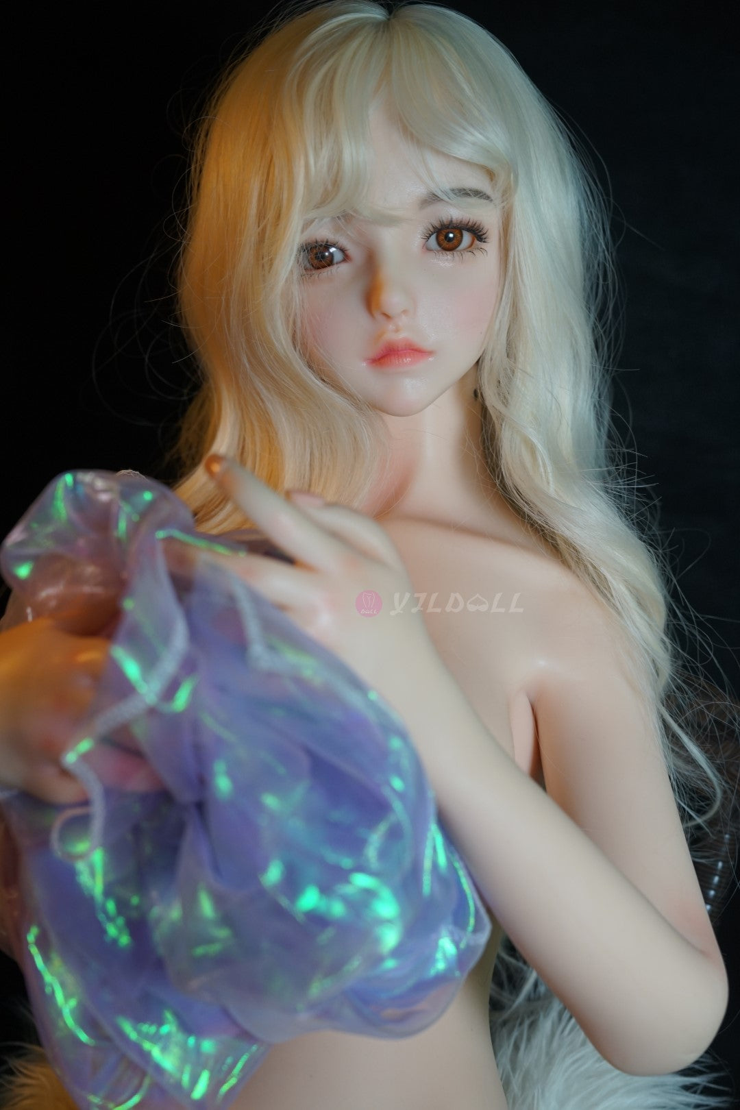 Qi-sekspop (YJL Doll 145 cm C-cup TPE)