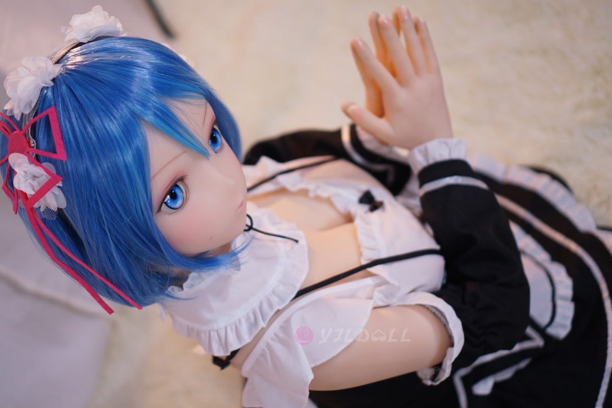 Saika sekspop (YJL Doll 156 cm F-Cup siliconen)