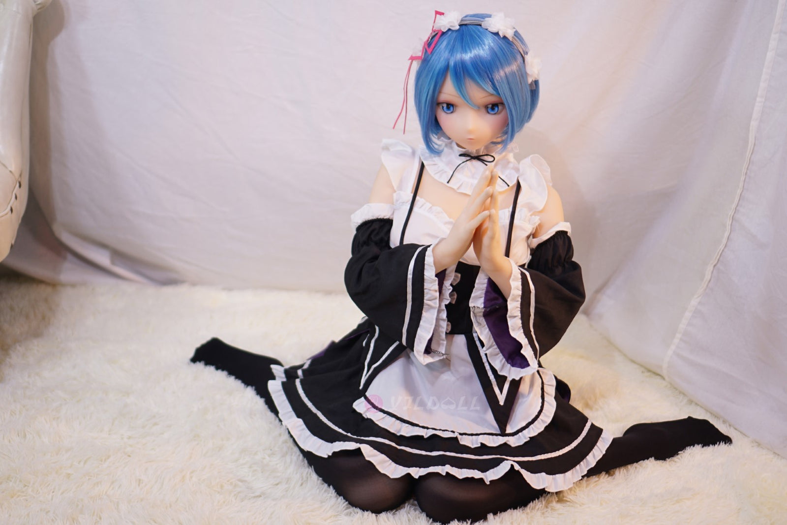 Saika sekspop (YJL Doll 156 cm F-Cup siliconen)
