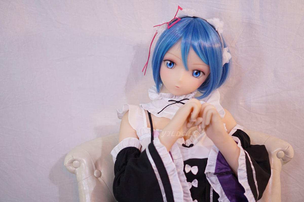 Saika sekspop (YJL Doll 156 cm F-Cup siliconen)