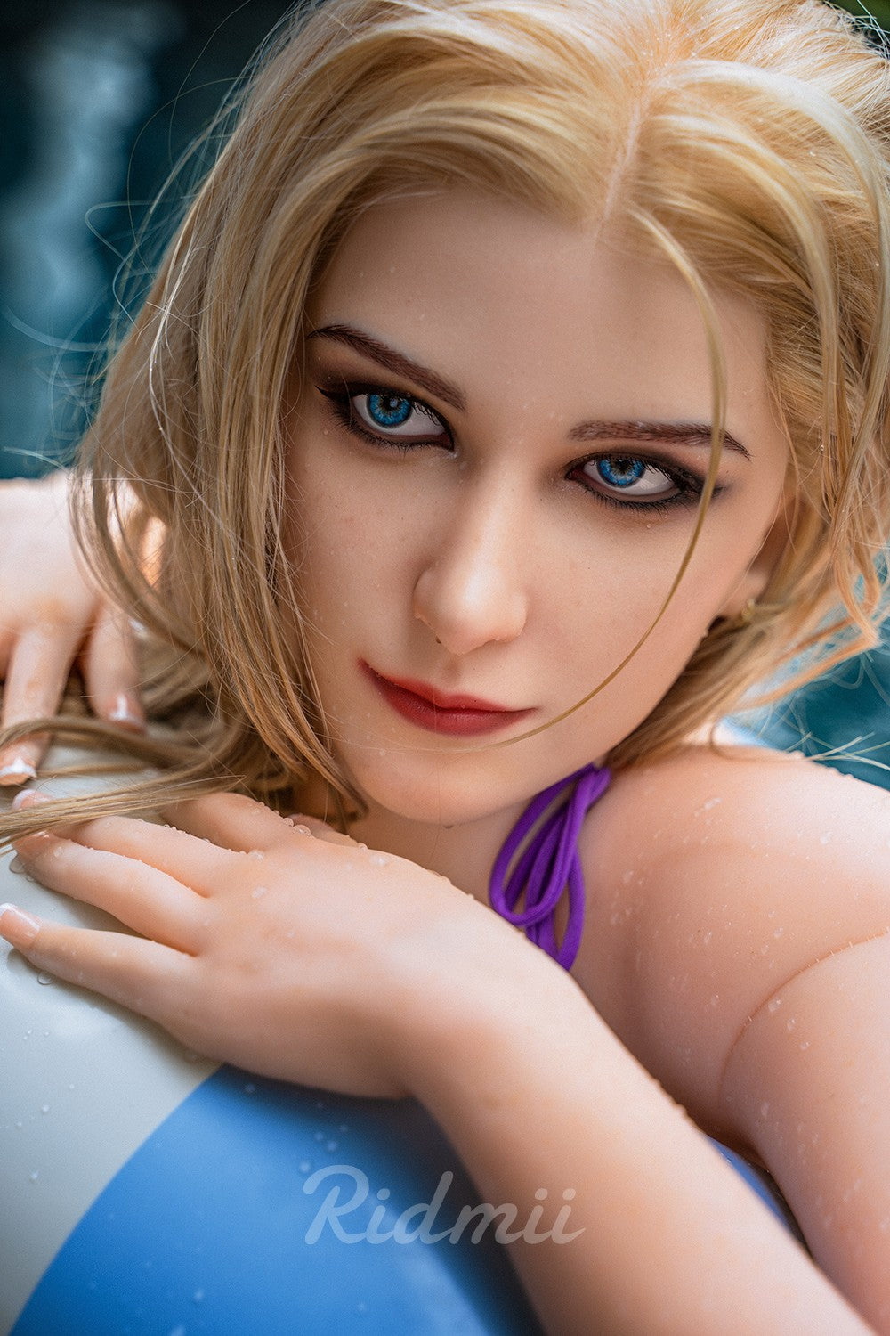 Gloria-sekspop (Ridmii Doll 166cm C-cup TPE+Siliconen)