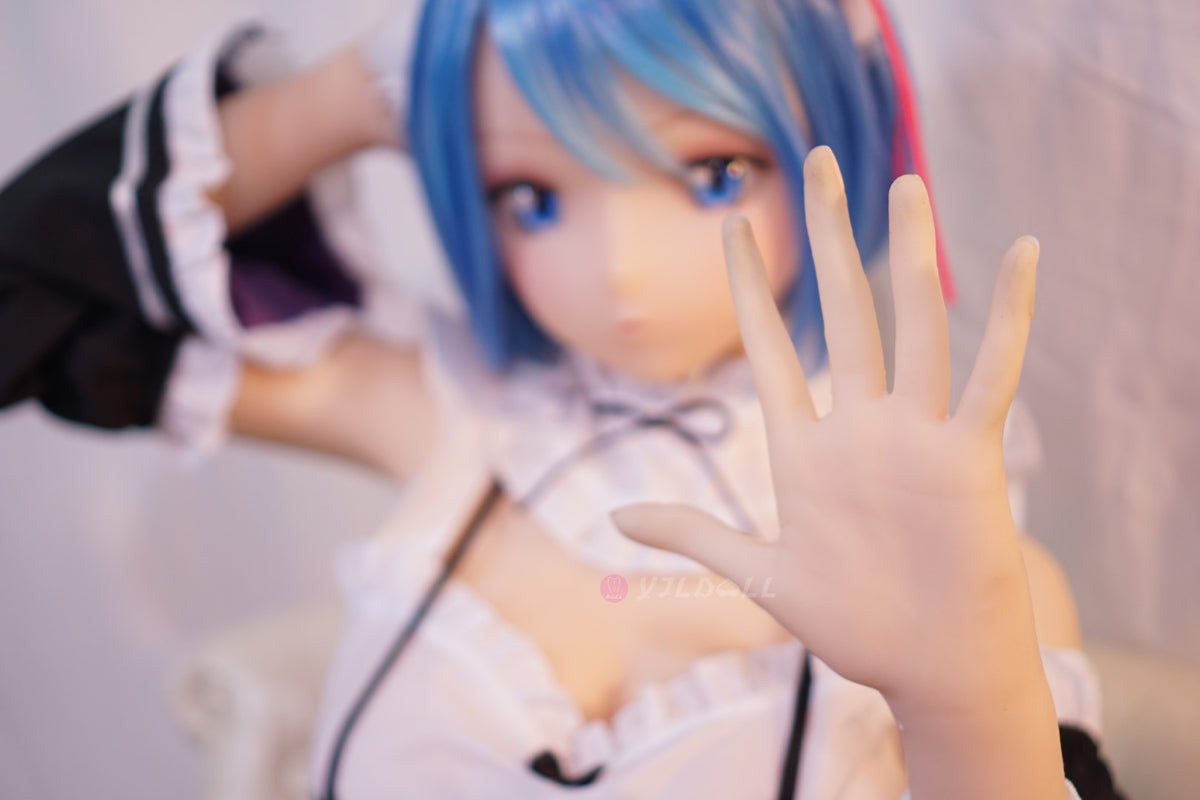 Saika sekspop (YJL Doll 156 cm F-Cup siliconen)