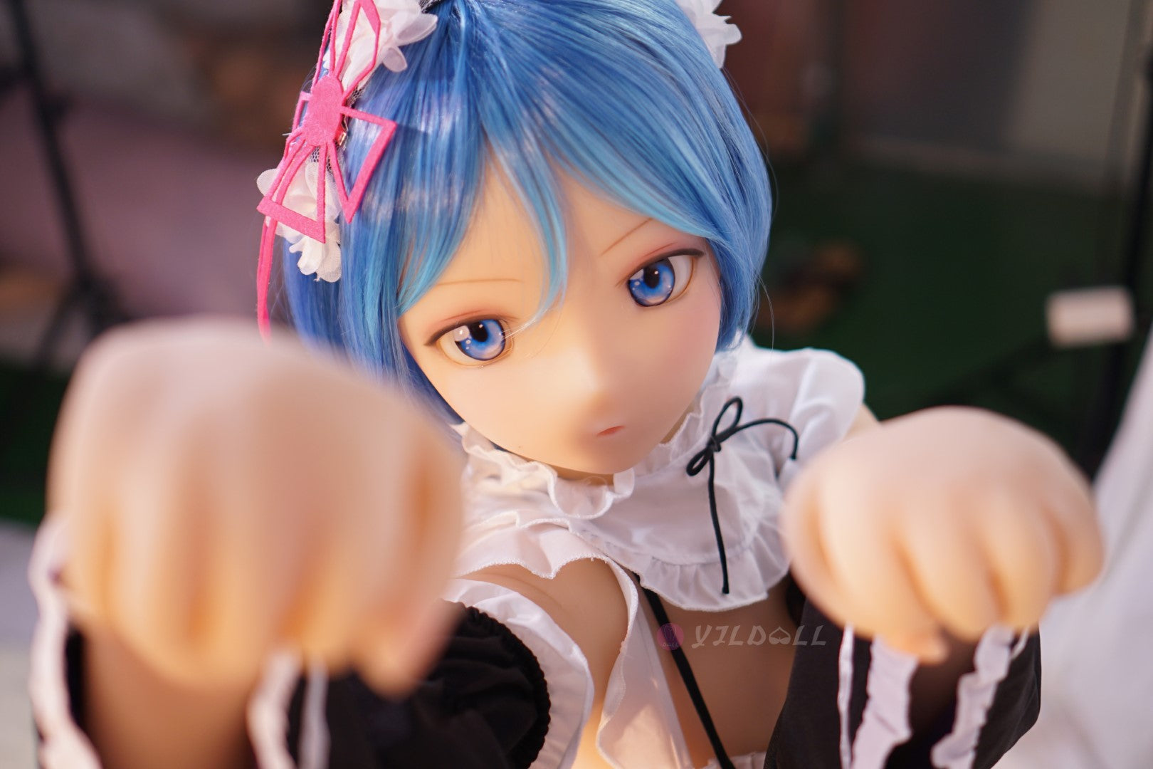 Saika sex pop (YJL Doll 156cm F-Cup Silicone)